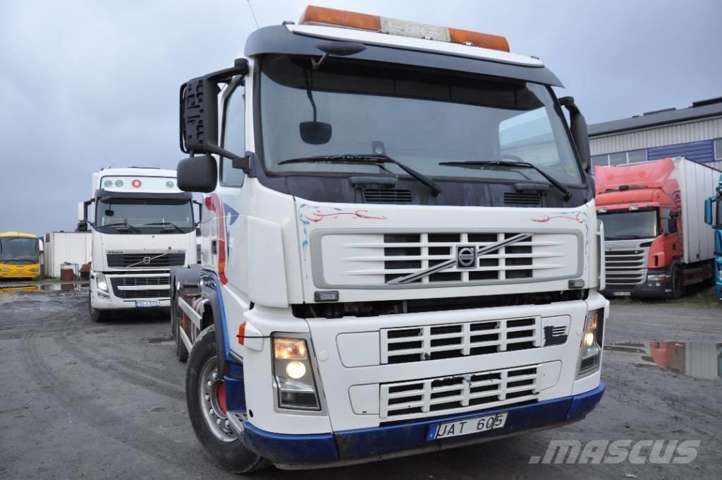 Volvo FM 400 6X2 Грузовики-Мультилифты