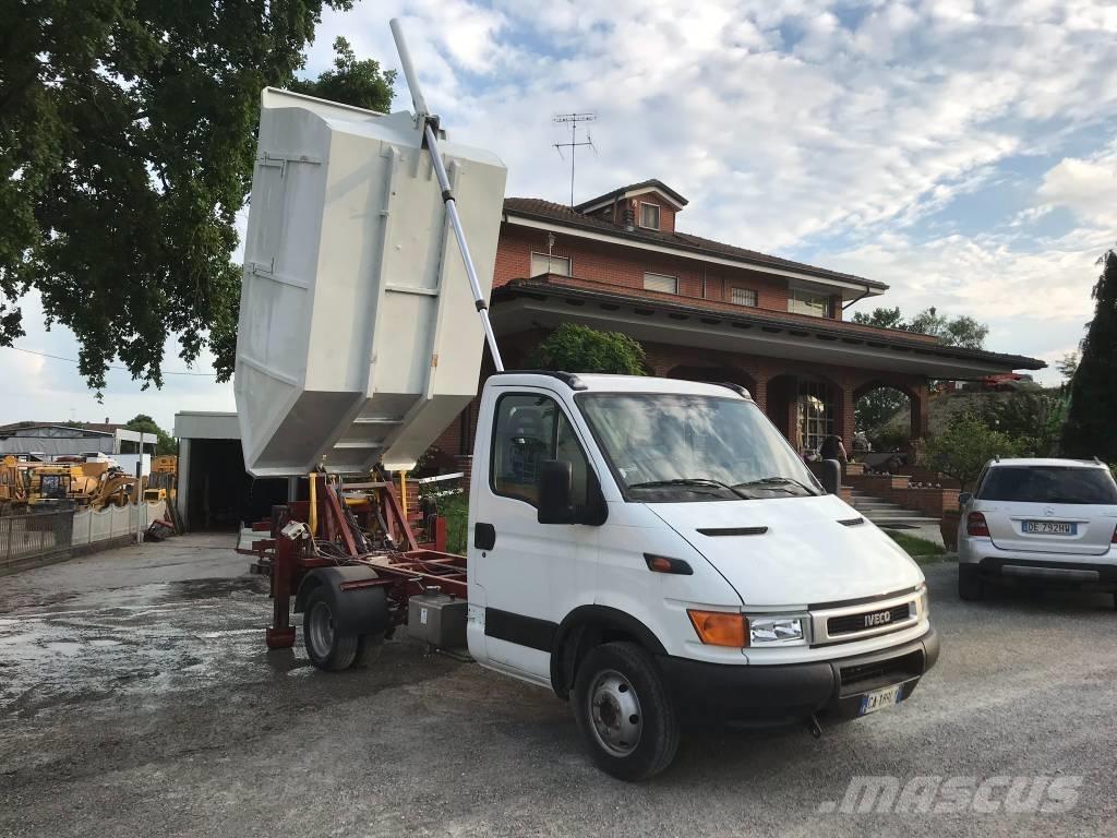Iveco Daily 35-150 Грузовики-Самосвалы