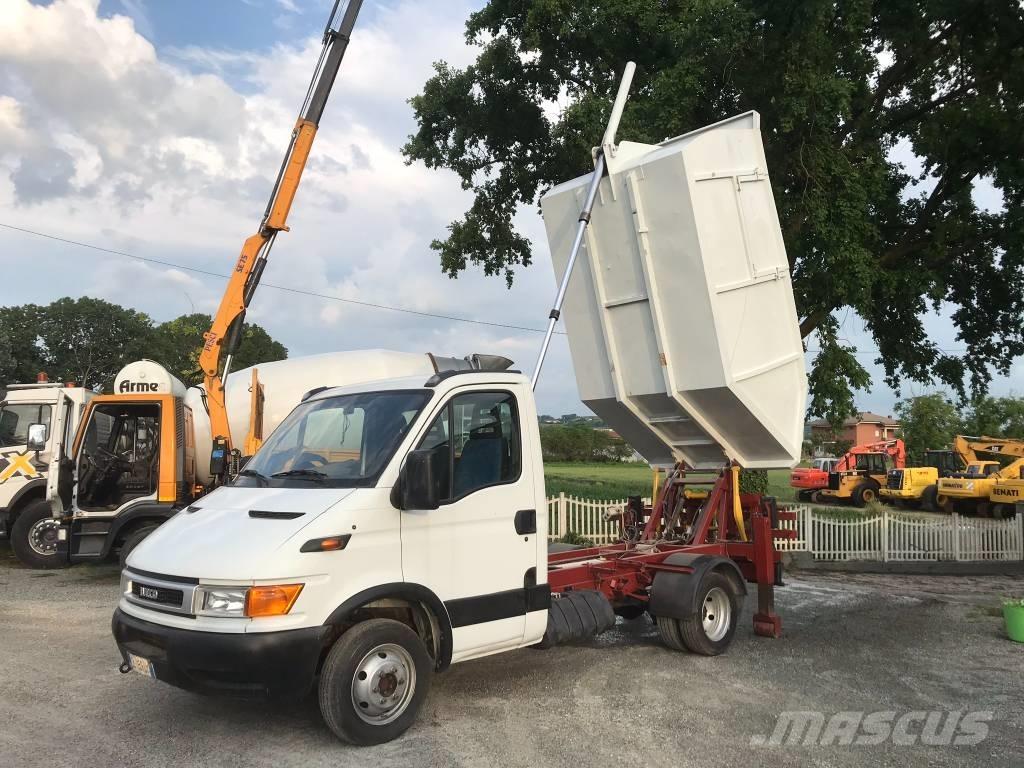 Iveco Daily 35-150 Грузовики-Самосвалы
