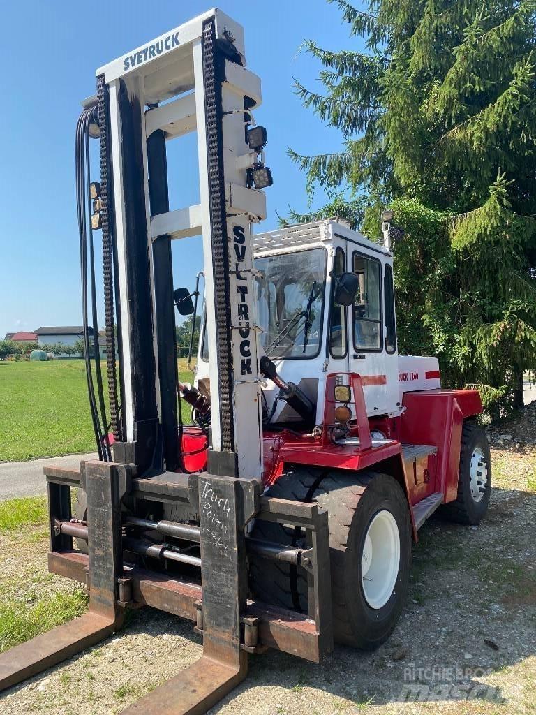 Svetruck 1260-30 Дизельные погрузчики