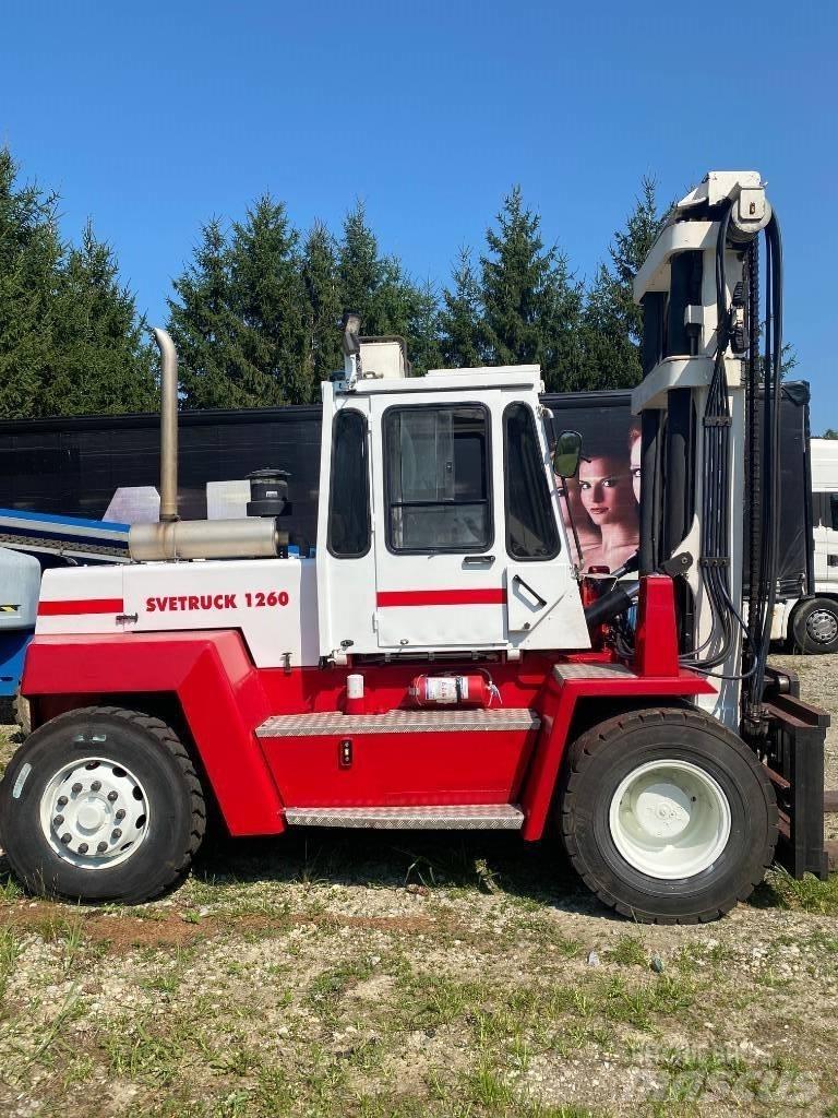 Svetruck 1260-30 Дизельные погрузчики