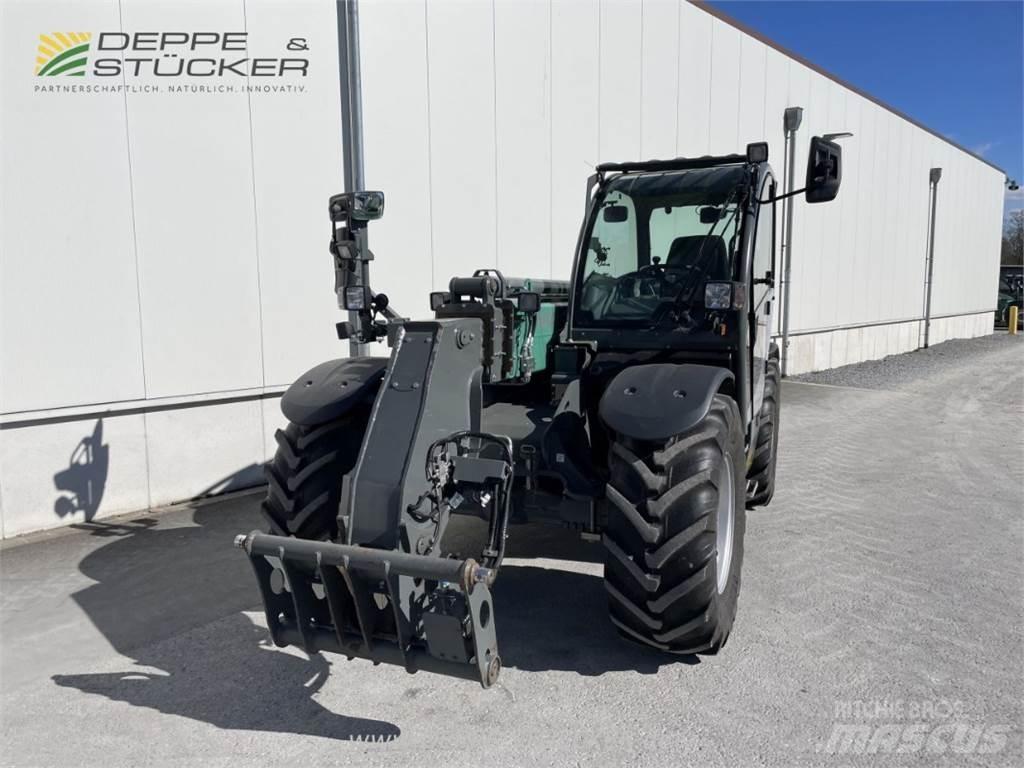 Kramer KT 3610 Телескопические погрузчики