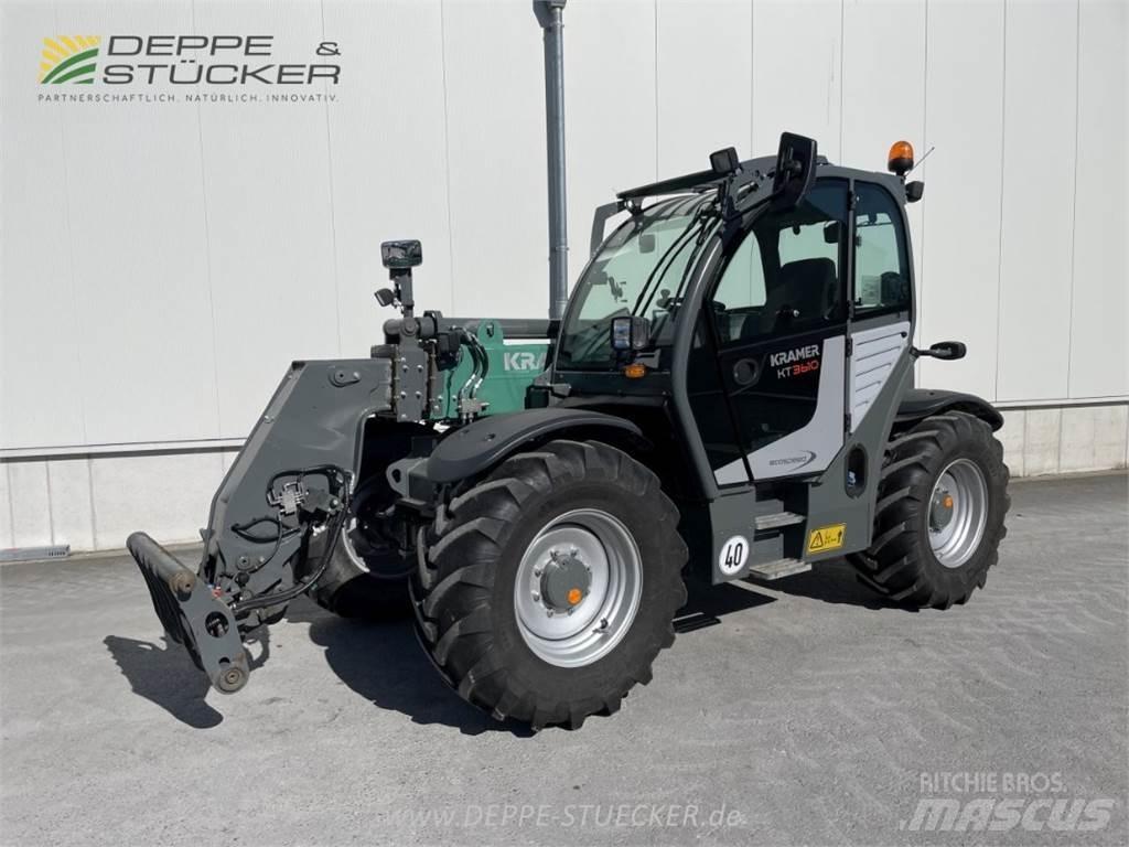 Kramer KT 3610 Телескопические погрузчики