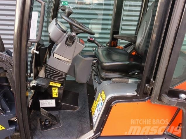 Kubota rt280-2 Малые погрузчики