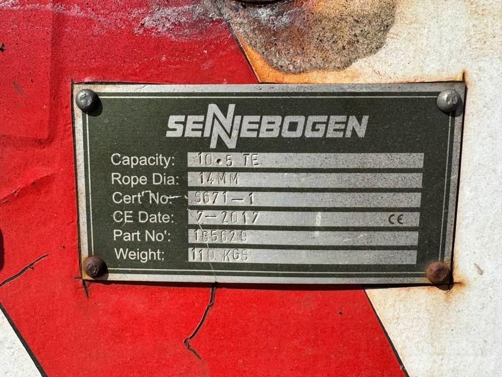 Sennebogen 613E Другие грузоподъемные машины