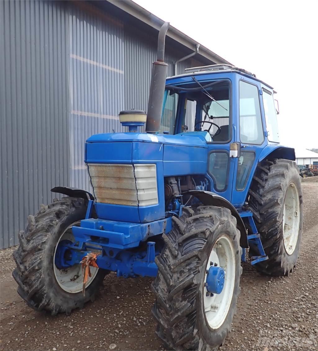 Ford 7710 Трактора