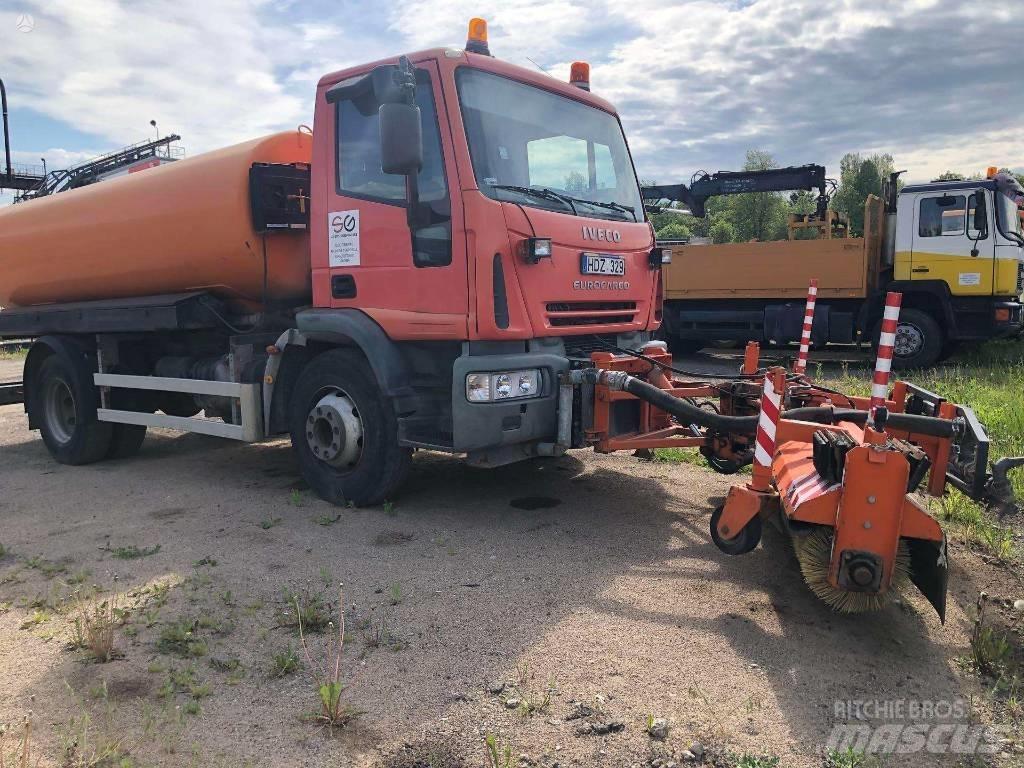 Iveco ML150E21 Грузовики-цистерны