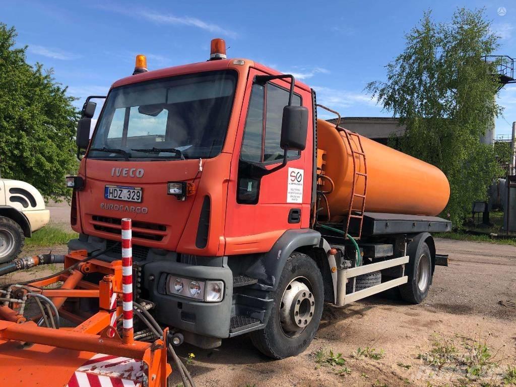 Iveco ML150E21 Грузовики-цистерны
