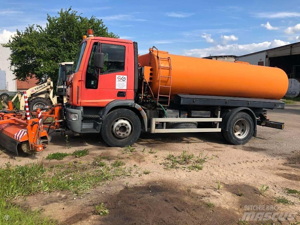 Iveco ML150E21 Грузовики-цистерны