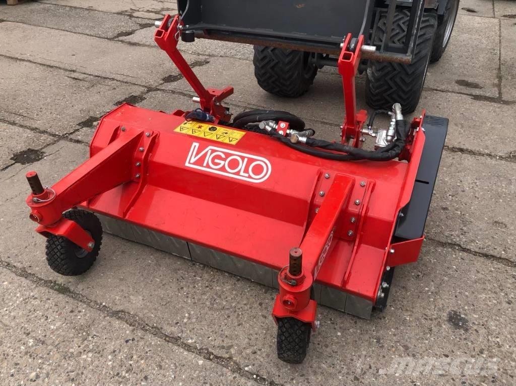  Vigolo TK-Hydro 140 Мульчирователи