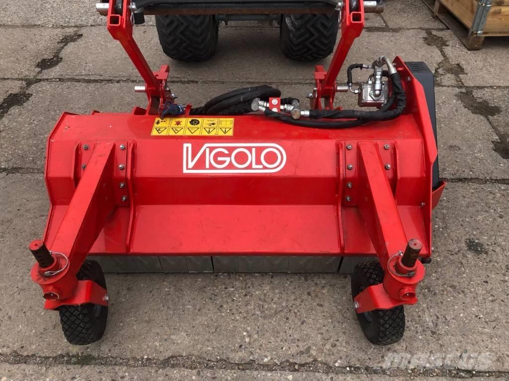  Vigolo TK-Hydro 140 Мульчирователи