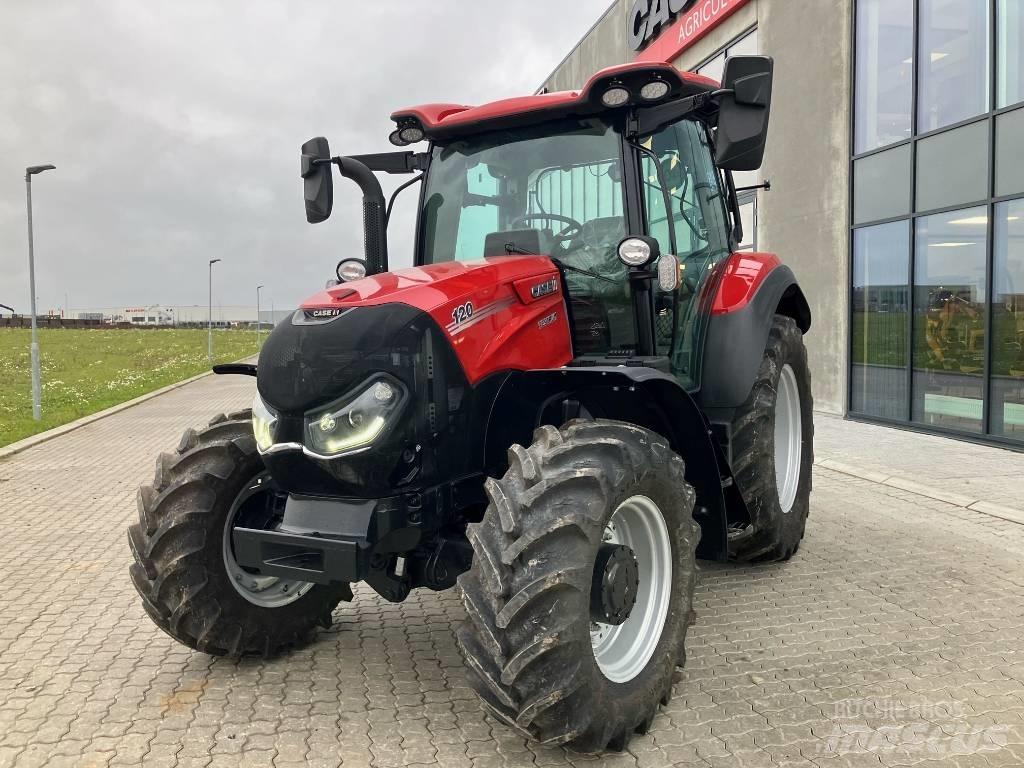 Case IH Vestrum 120 Трактора