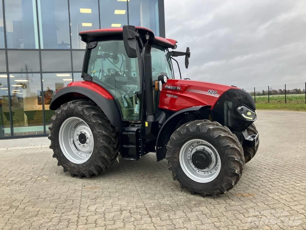 Case IH Vestrum 120 Трактора