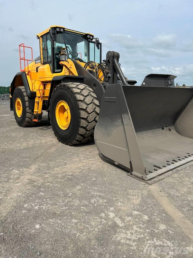 Volvo l150h Фронтальные погрузчики