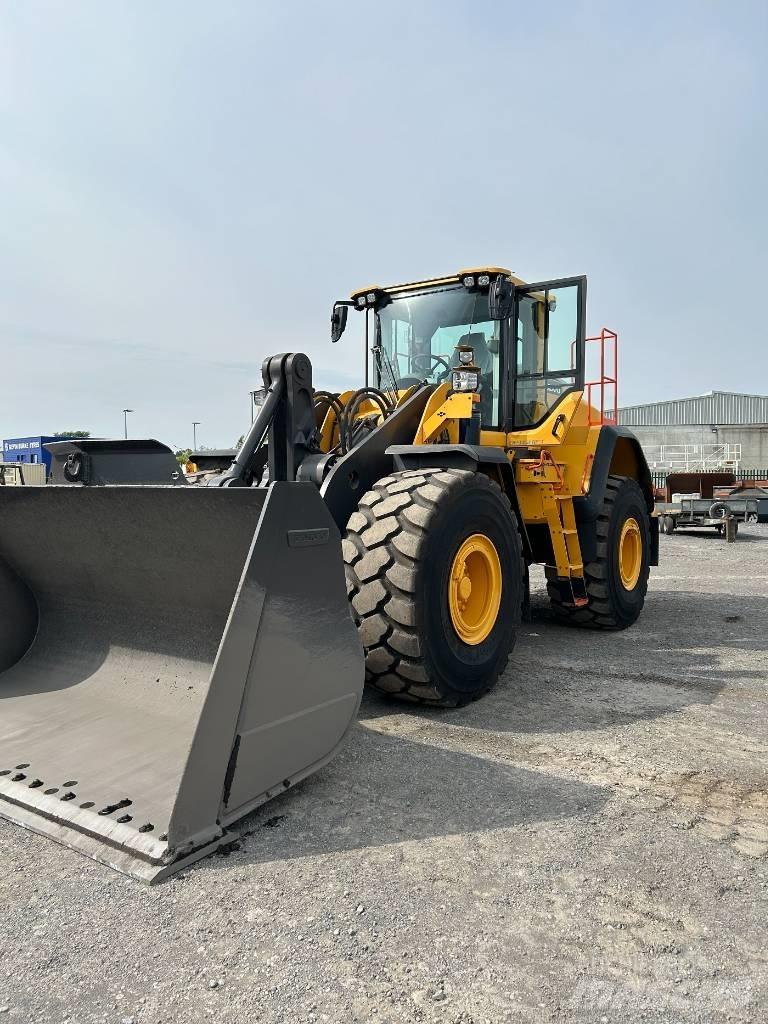 Volvo l150h Фронтальные погрузчики