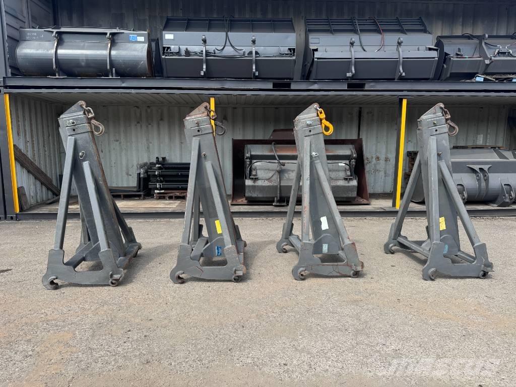 Volvo Crane Arms Компоненты строительной техники
