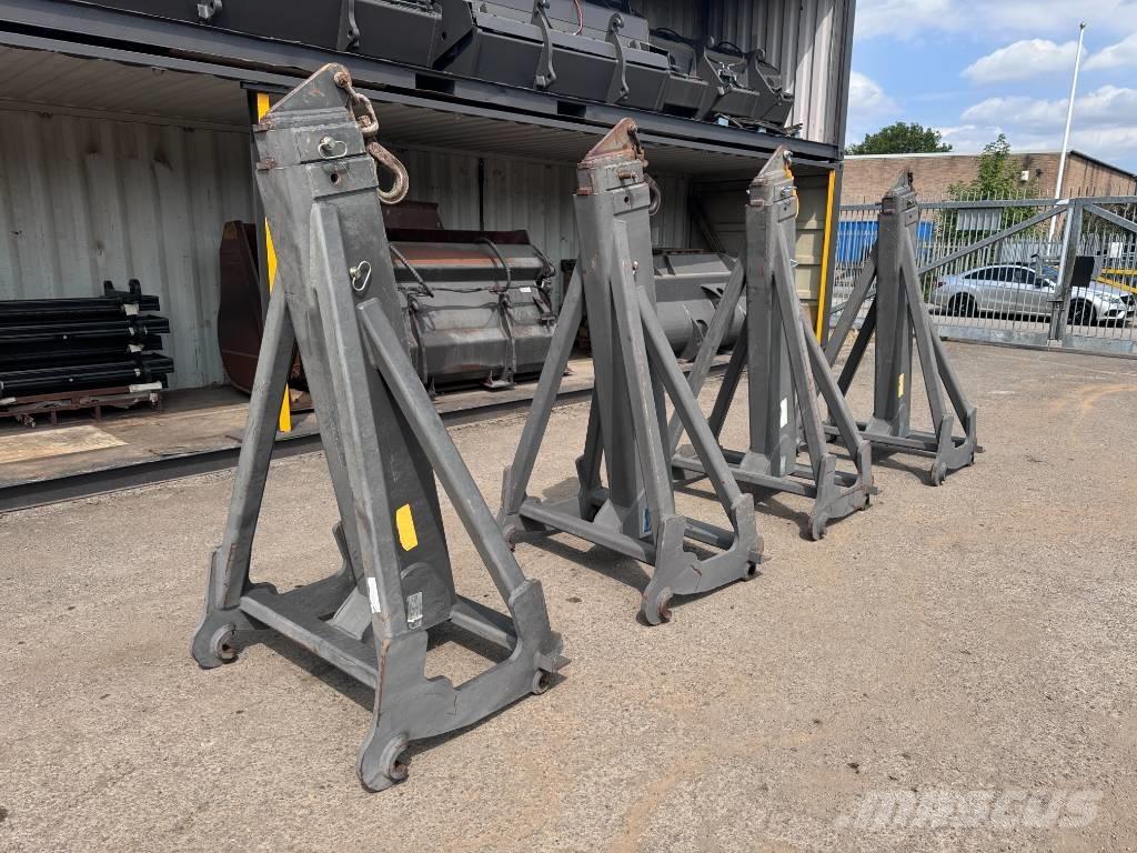 Volvo Crane Arms Компоненты строительной техники