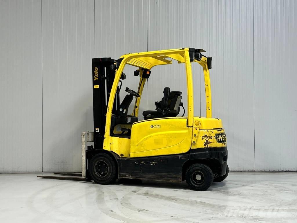 Hyster J3.0XN Электропогрузчики