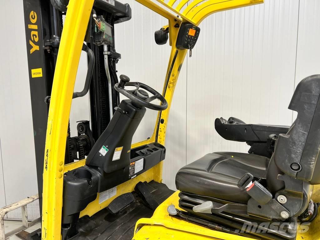 Hyster J3.0XN Электропогрузчики