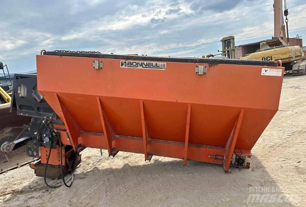  BONNELL BV-1062-E-CS Навесное оборудование и запчасти