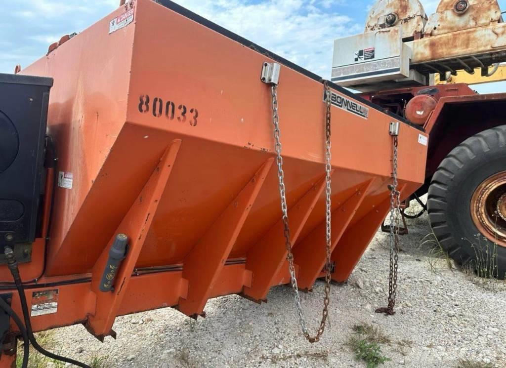  BONNELL BV-1062-E-CS Навесное оборудование и запчасти