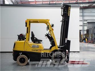 Hyster H2.5XT Газовые погрузчики