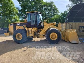 CAT 966 G Фронтальные погрузчики