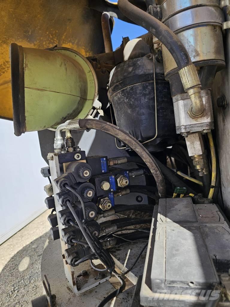 Haulotte HA 16 PX Коленчатые подъемники