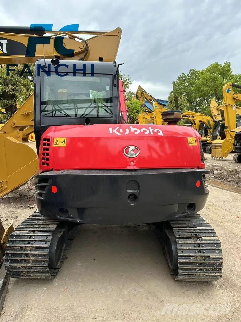 Kubota KX 183 Гусеничные экскаваторы
