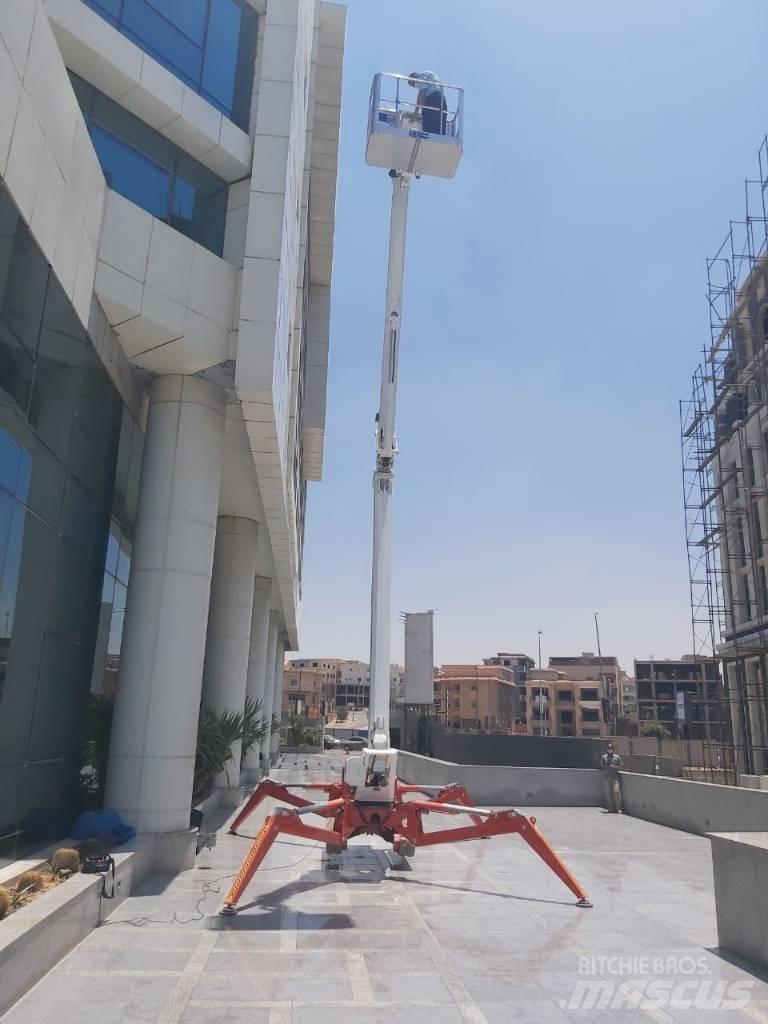 EasyLift RA31 Коленчатые подъемники