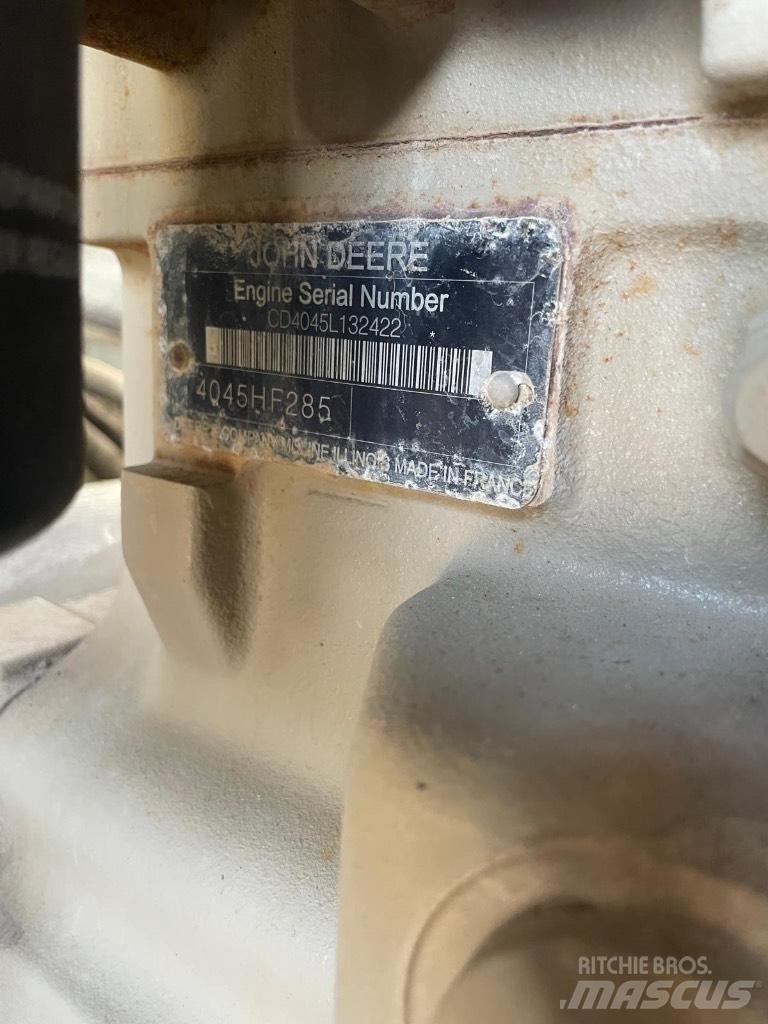 Comacchio MC 450 P1 Буровые установки на воду