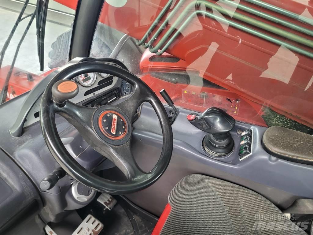 Manitou 741-120 LSU Телескопические погрузчики
