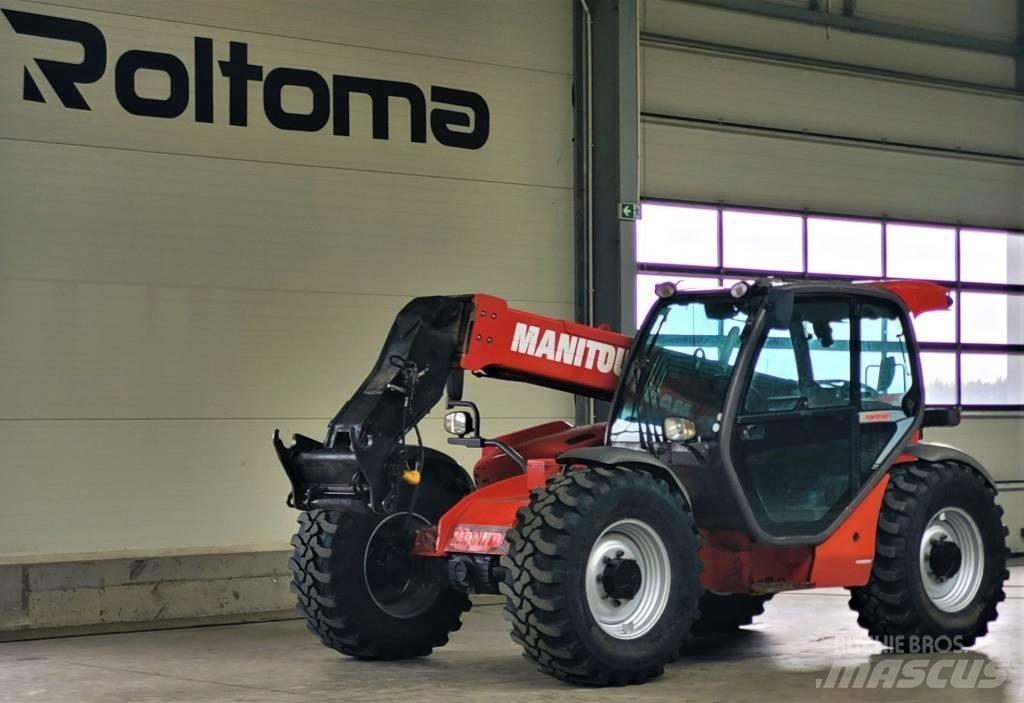 Manitou 741-120 LSU Телескопические погрузчики
