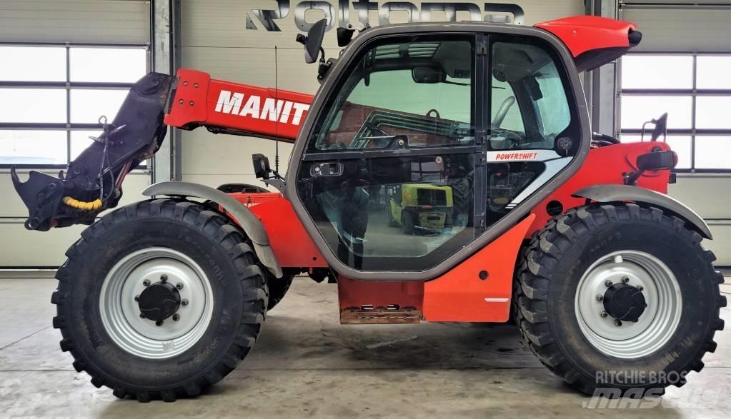 Manitou 741-120 LSU Телескопические погрузчики