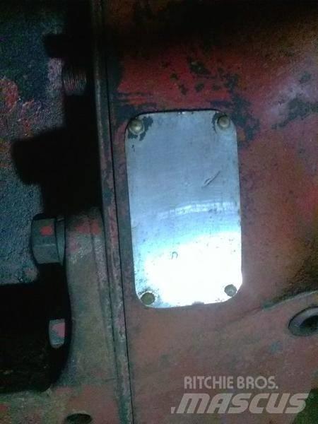 Farmall 400 Tractor Трактора