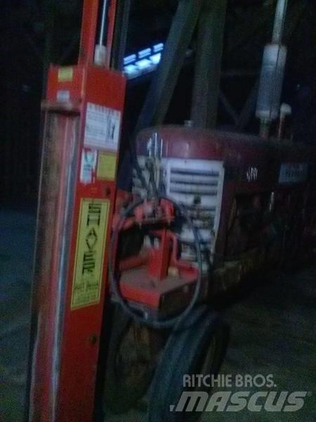 Farmall 400 Tractor Трактора
