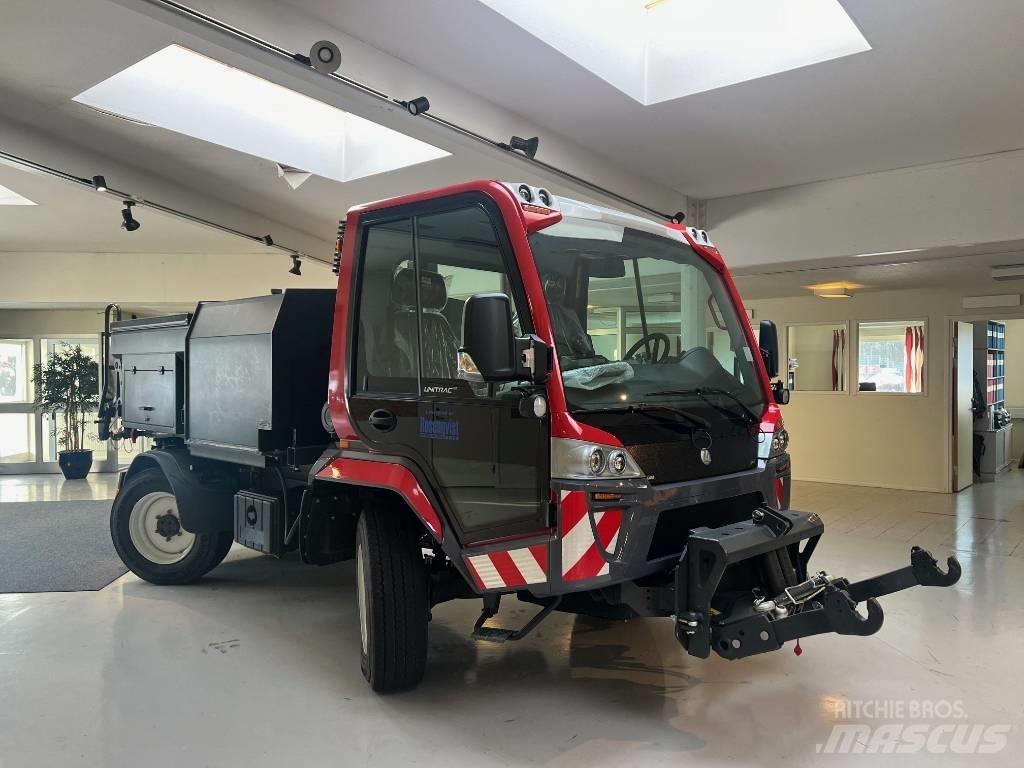 Lindner Unitrac 122 Трактора