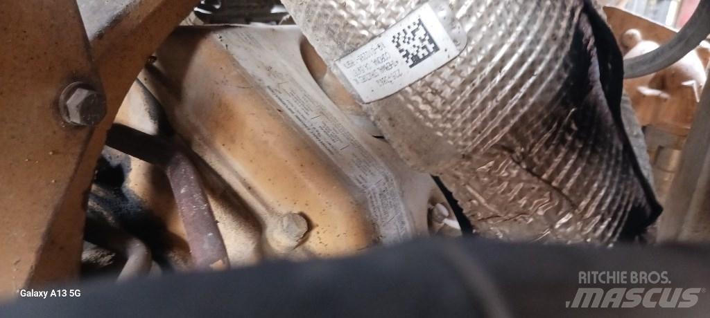 CAT 631 G Скреперы