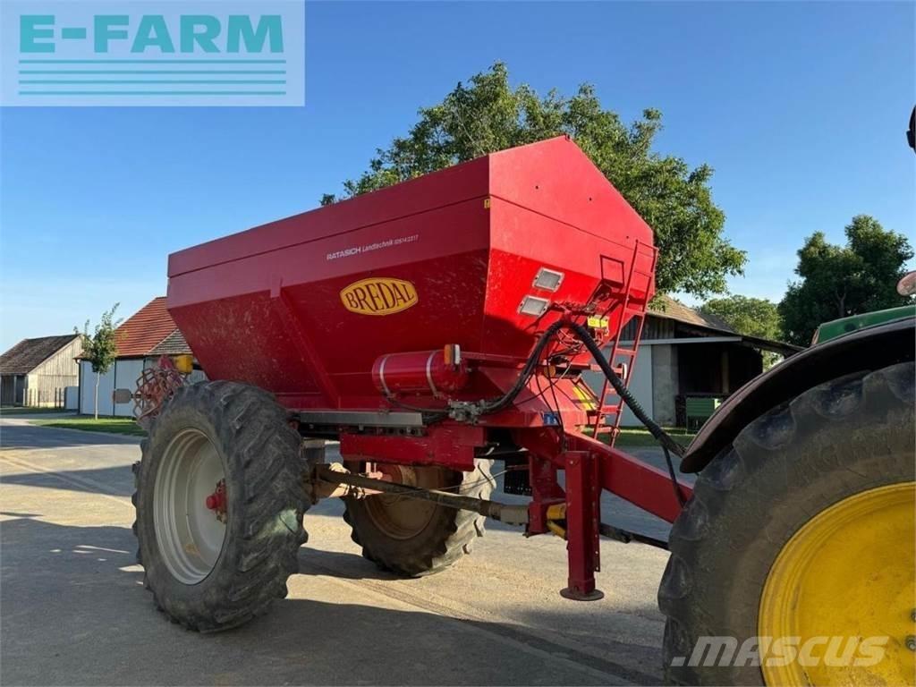 Bredal K105LB Разбрасыватели минеральных удобрений
