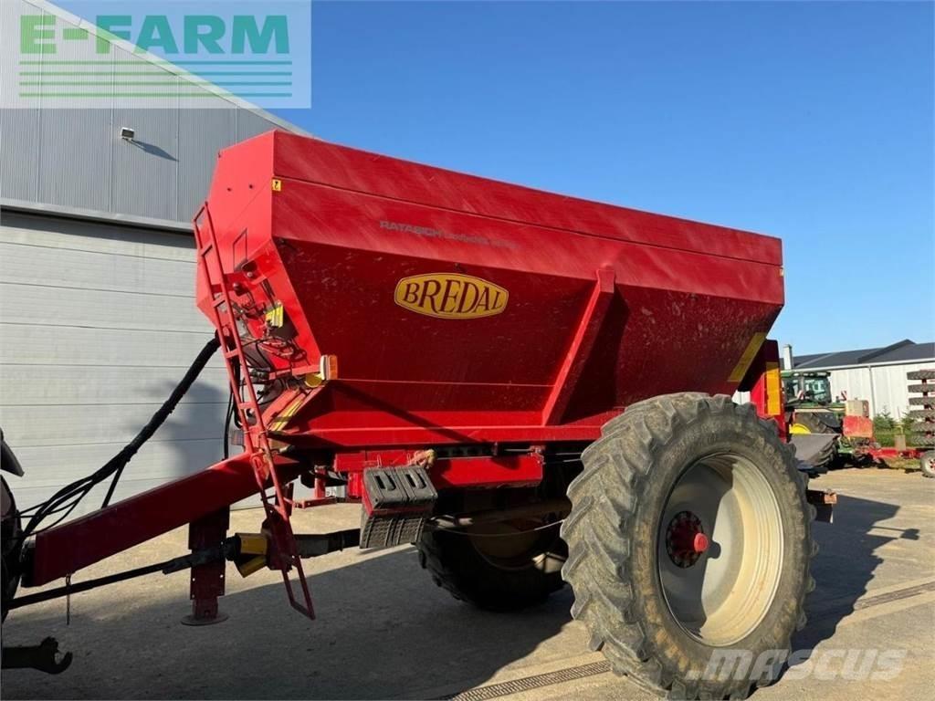 Bredal K105LB Разбрасыватели минеральных удобрений