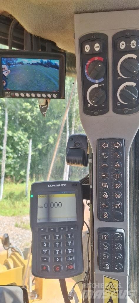 CAT 966 KXE Фронтальные погрузчики