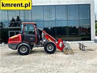 JCB 407 Фронтальные погрузчики