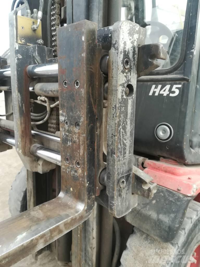 Linde H 45 D 600 Дизельные погрузчики