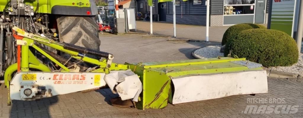 CLAAS Corto 270 NC Роторные косилки