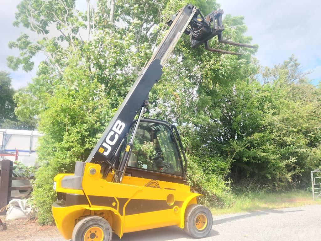 JCB TLT 35 D 4x4 Дизельные погрузчики