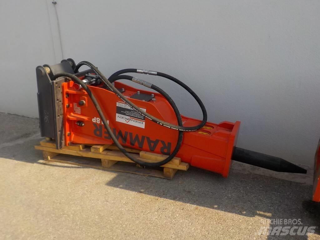 Rammer R18 P Гидромолоты