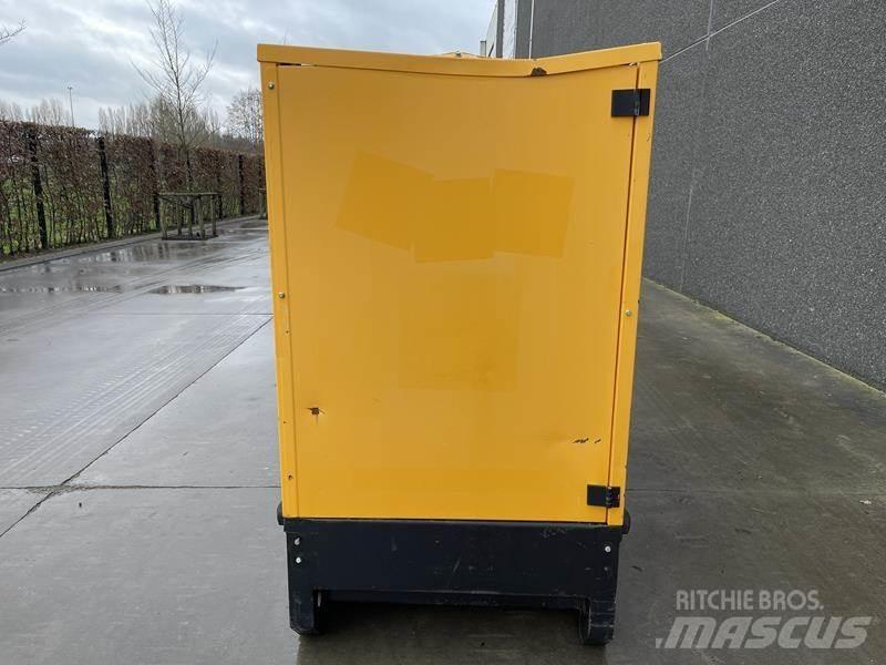 Doosan G 60 Дизельные генераторы