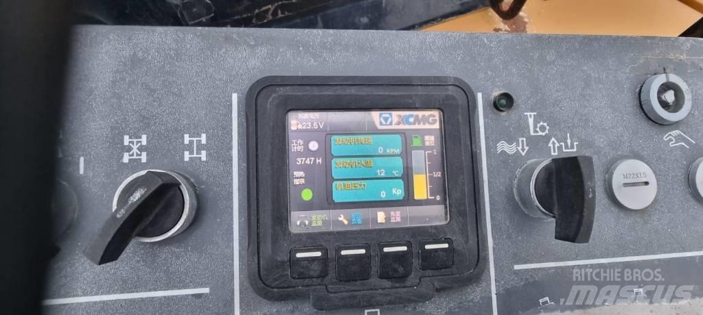 Wirtgen XM 053 Дорожные фрезы