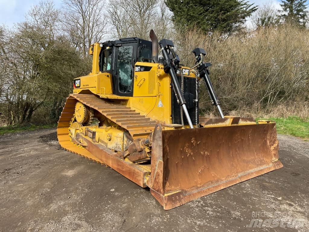 CAT D 6 T LGP EPA Гусеничные бульдозеры