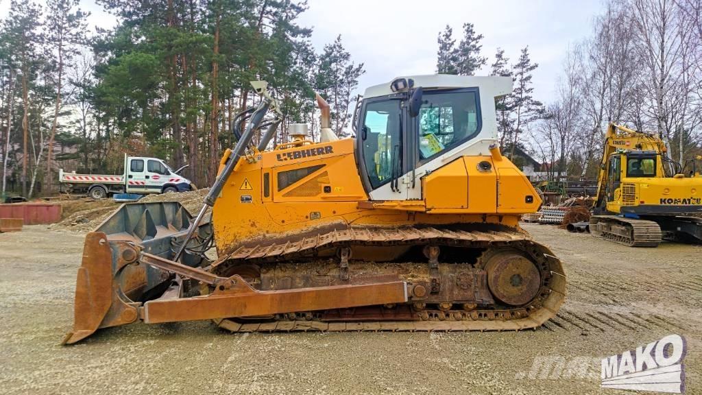 Liebherr PR 736 LGP Гусеничные бульдозеры